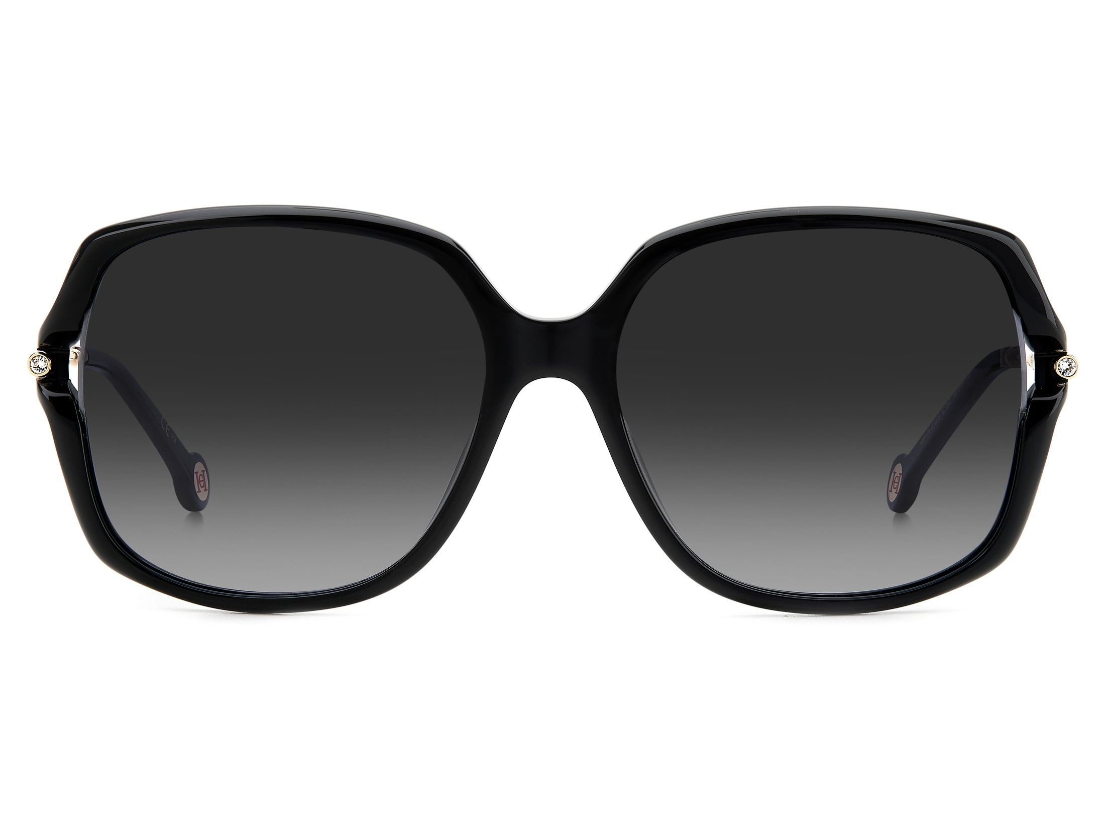 Carolina Herrera Square Sunglasses