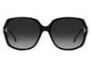 Carolina Herrera Square Sunglasses