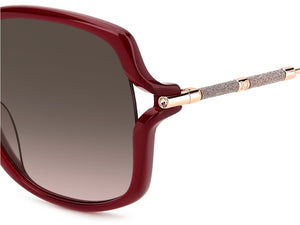 Carolina Herrera Square Sunglasses - HER 0132/G/S