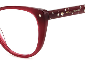 Carolina Herrera Square Frame - HER 0150