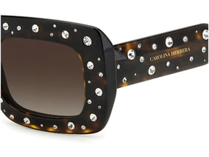Carolina Herrera Square Sunglasses - HER 0131/S