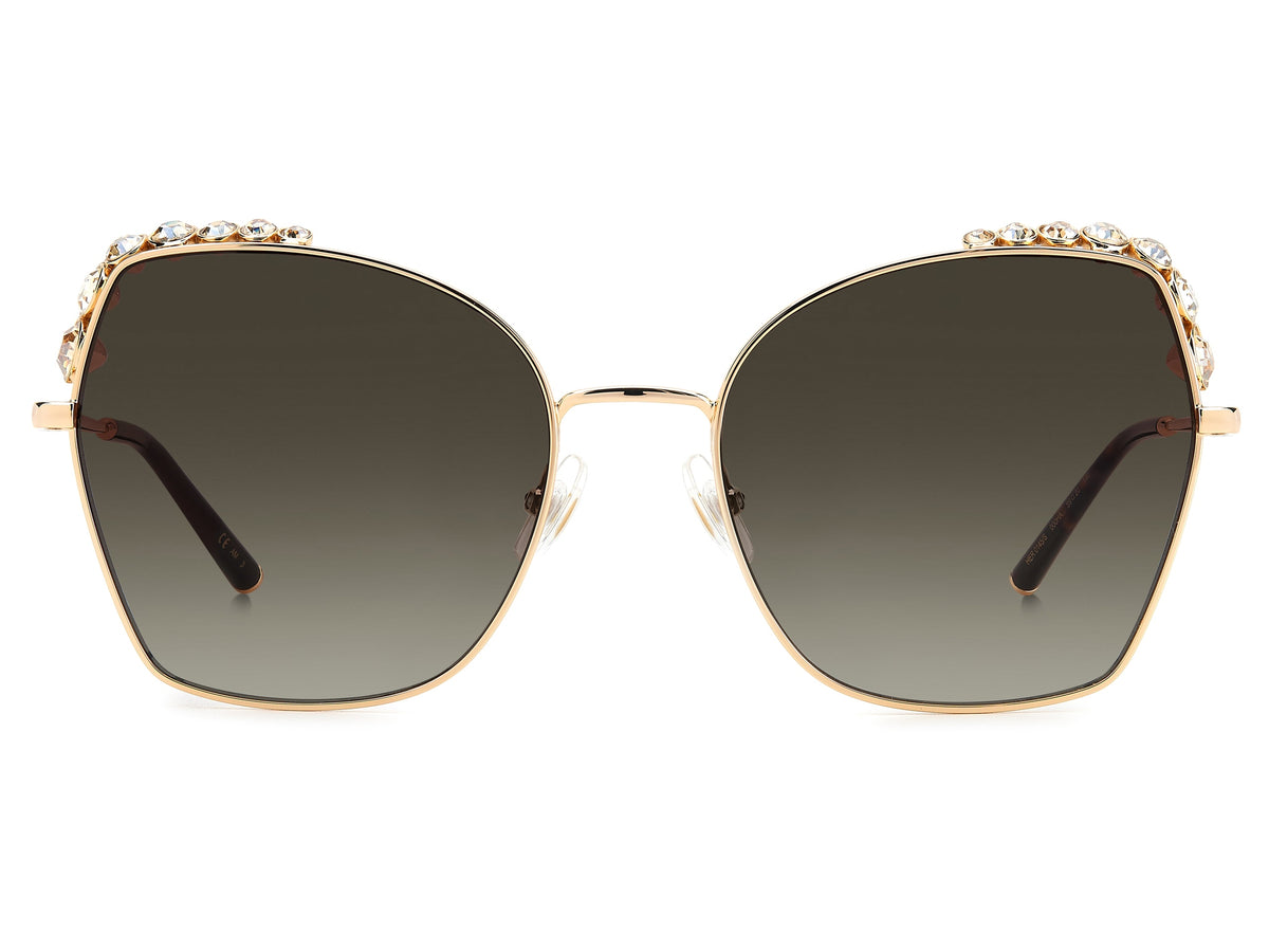 Carolina Herrera Cat-Eye Sunglasses