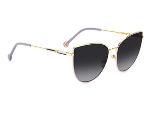 Carolina Herrera Cat-Eye Sunglasses - HER 0138/S