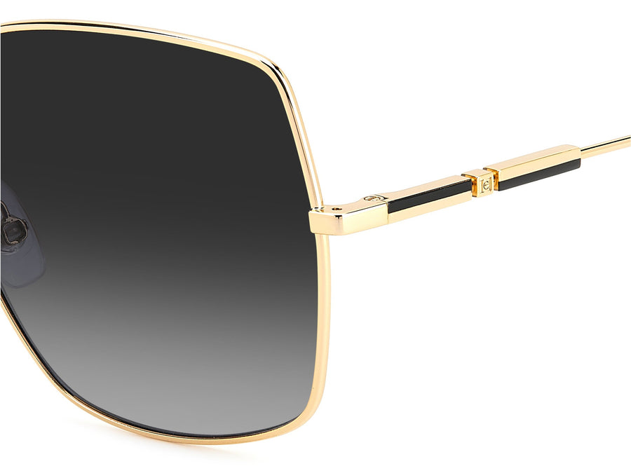 Carolina Herrera Square Sunglasses - HER 0139/S ROSE GOLD