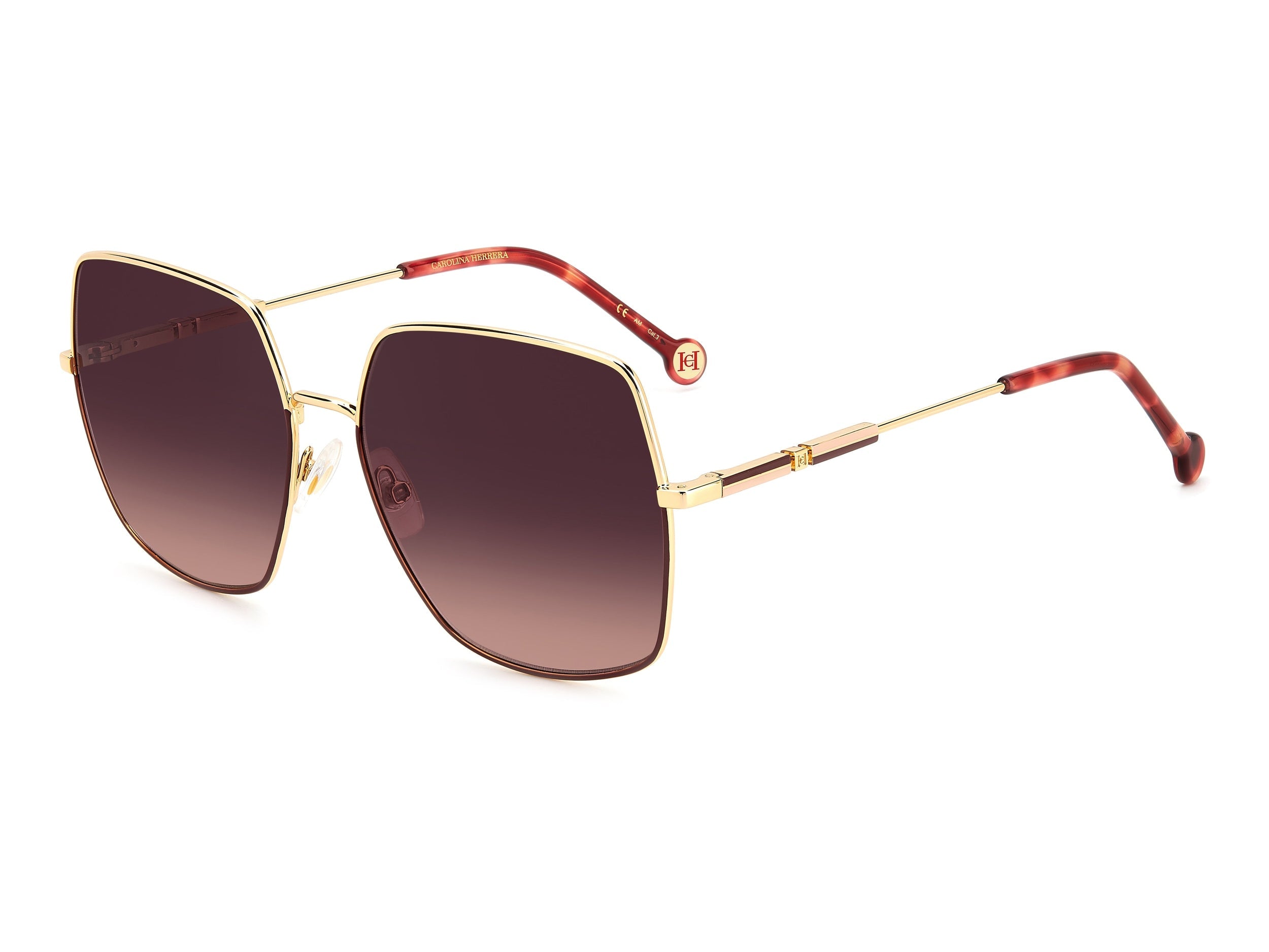 Carolina Herrera Square Frames