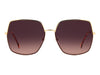 Carolina Herrera Square Sunglasses