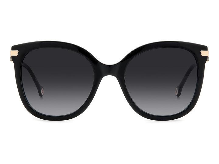 Carolina Herrera Square Sunglasses - HER 0134/S BLACK