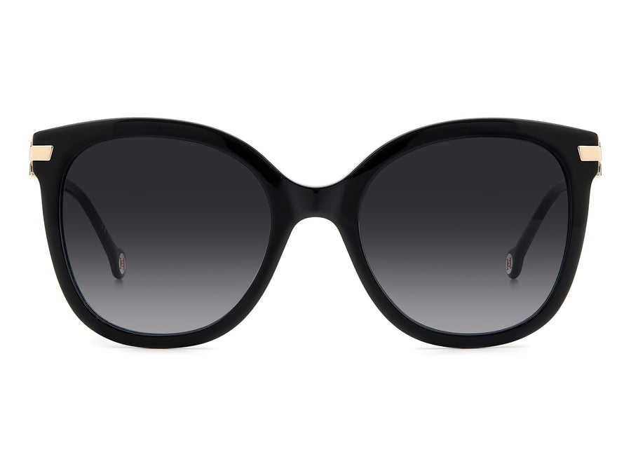 Carolina Herrera Square Sunglasses - HER 0134/S BLACK