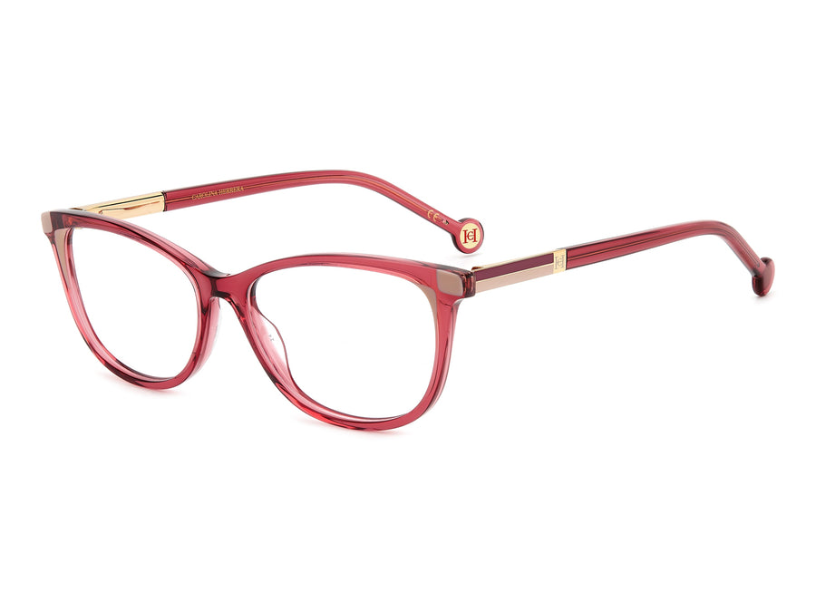 Carolina Herrera Square Frames - HER 0163 MAUVE