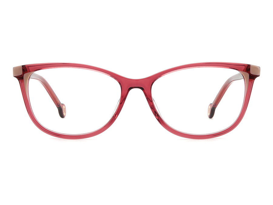 Carolina Herrera Square Frames - HER 0163 MAUVE