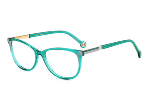 Carolina Herrera Square Frames - HER 0163 GREEN LILAC