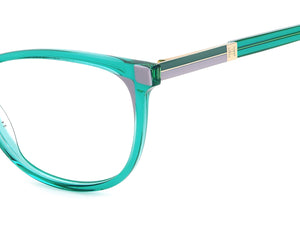 Carolina Herrera Square Frames - HER 0163 GREEN LILAC