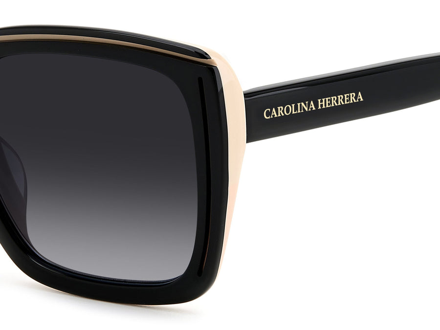 Carolina Herrera Square Sunglasses - HER 0143/G/S