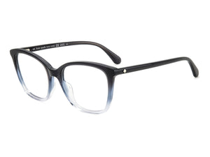 Kate Spade Square Frames - LEANNA/G SHADED GREY