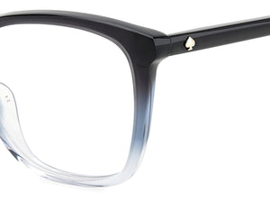 Kate Spade Square Frames - LEANNA/G SHADED GREY