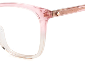 Kate Spade Square Frames - LEANNA/G PINK