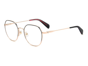 Kate Spade Round Frames - MADISYN/G BLACK