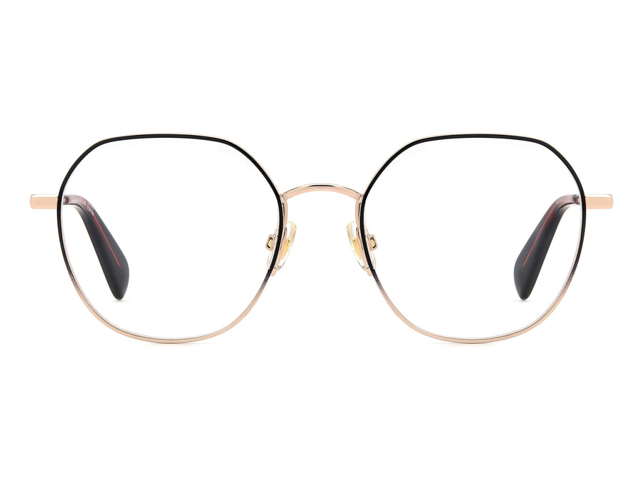 Kate Spade Round Frames - MADISYN/G BLACK