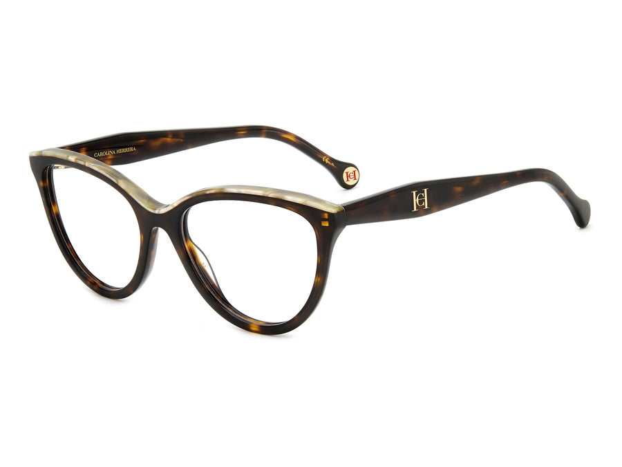 Carolina Herrera Cat-Eye Frames - HER 0148