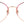 Load image into Gallery viewer, Kate Spade Round Frames - KENNEDI/F ROSE GOLD RED
