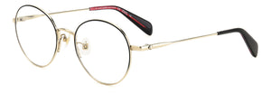 Kate Spade Round Frames - KENNEDI/F BLACK