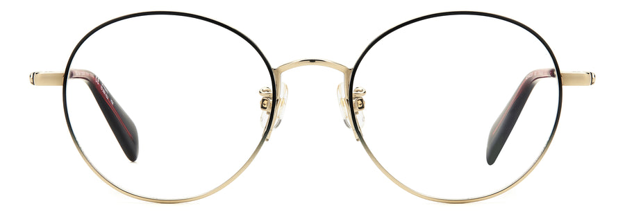 Kate Spade Round Frames - KENNEDI/F BLACK