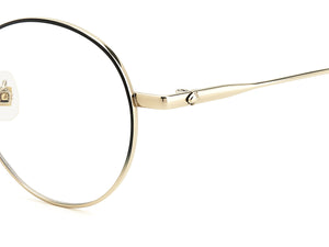 Kate Spade Round Frames - KENNEDI/F BLACK