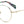 Load image into Gallery viewer, Kate Spade Round Frames - KENNEDI/F BLUE
