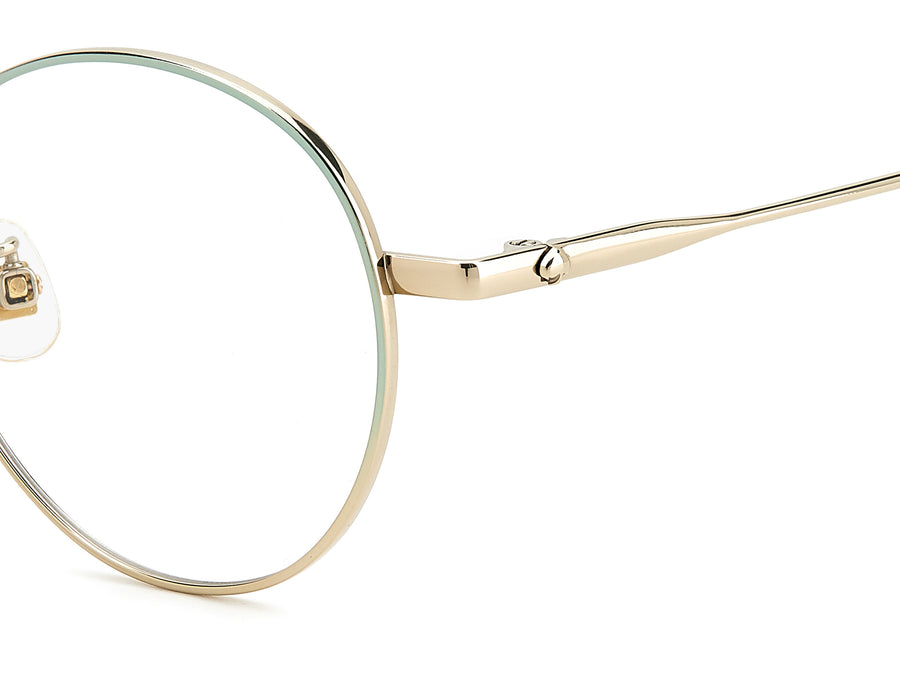 Kate Spade Round Frames - KENNEDI/F BLUE