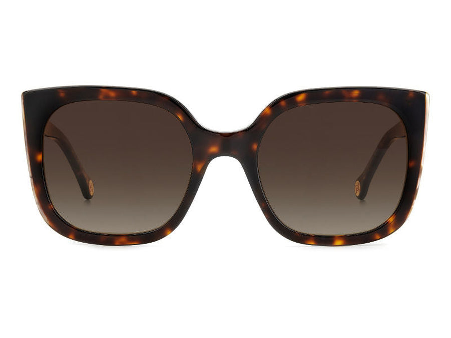 Carolina Herrera Square Sunglasses - HER 0128/S