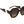 Load image into Gallery viewer, Carolina Herrera Round Sunglasses - HER 0126/S HAVANA WHITE
