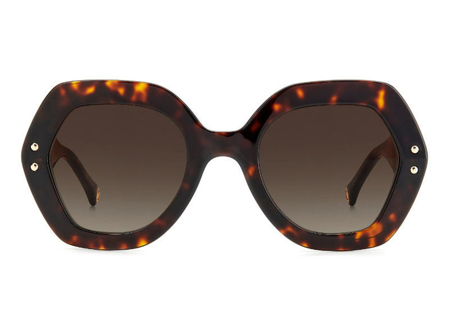 Carolina Herrera Round Sunglasses - HER 0126/S
