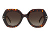 Carolina Herrera Square Sunglasses