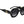 Load image into Gallery viewer, Carolina Herrera Round Sunglasses - HER 0126/S BLACK HAVANA
