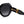 Load image into Gallery viewer, Carolina Herrera Round Sunglasses - HER 0126/S BLACK HAVANA
