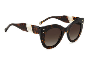 Carolina Herrera Cat-Eye Sunglasses - HER 0127/S