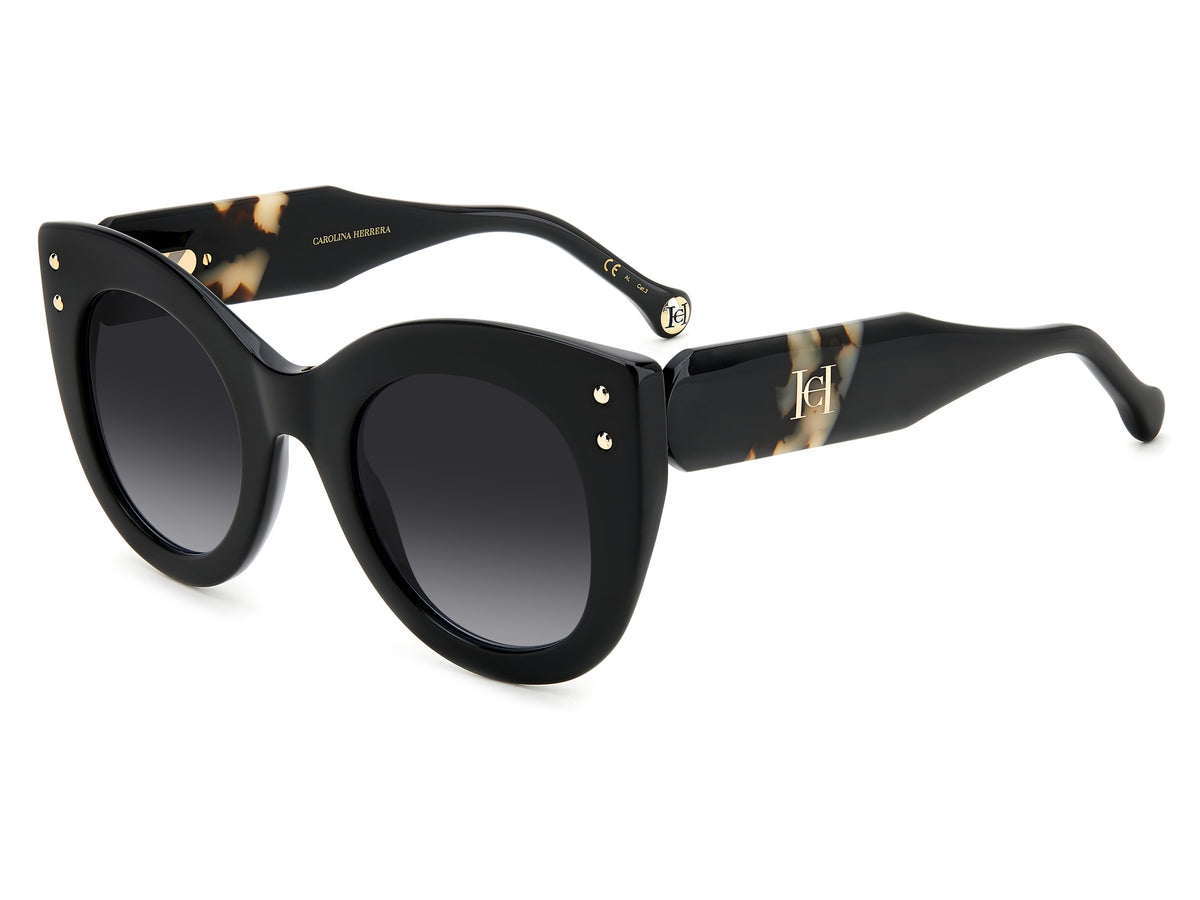 Carolina Herrera Cat-Eye Sunglasses