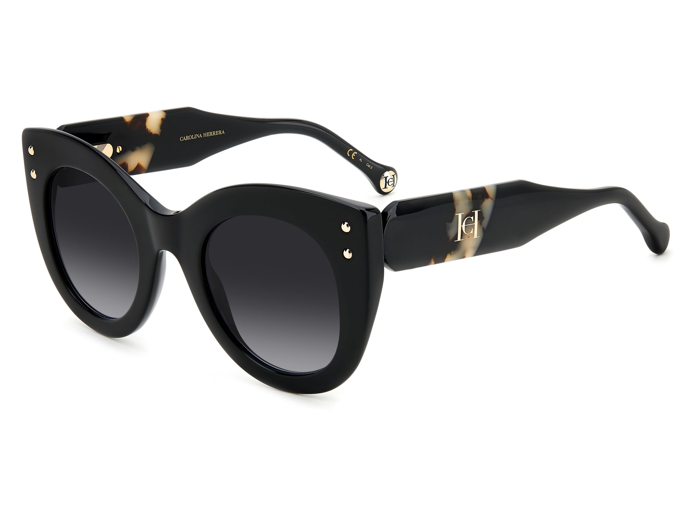 Carolina Herrera Cat-Eye Sunglasses