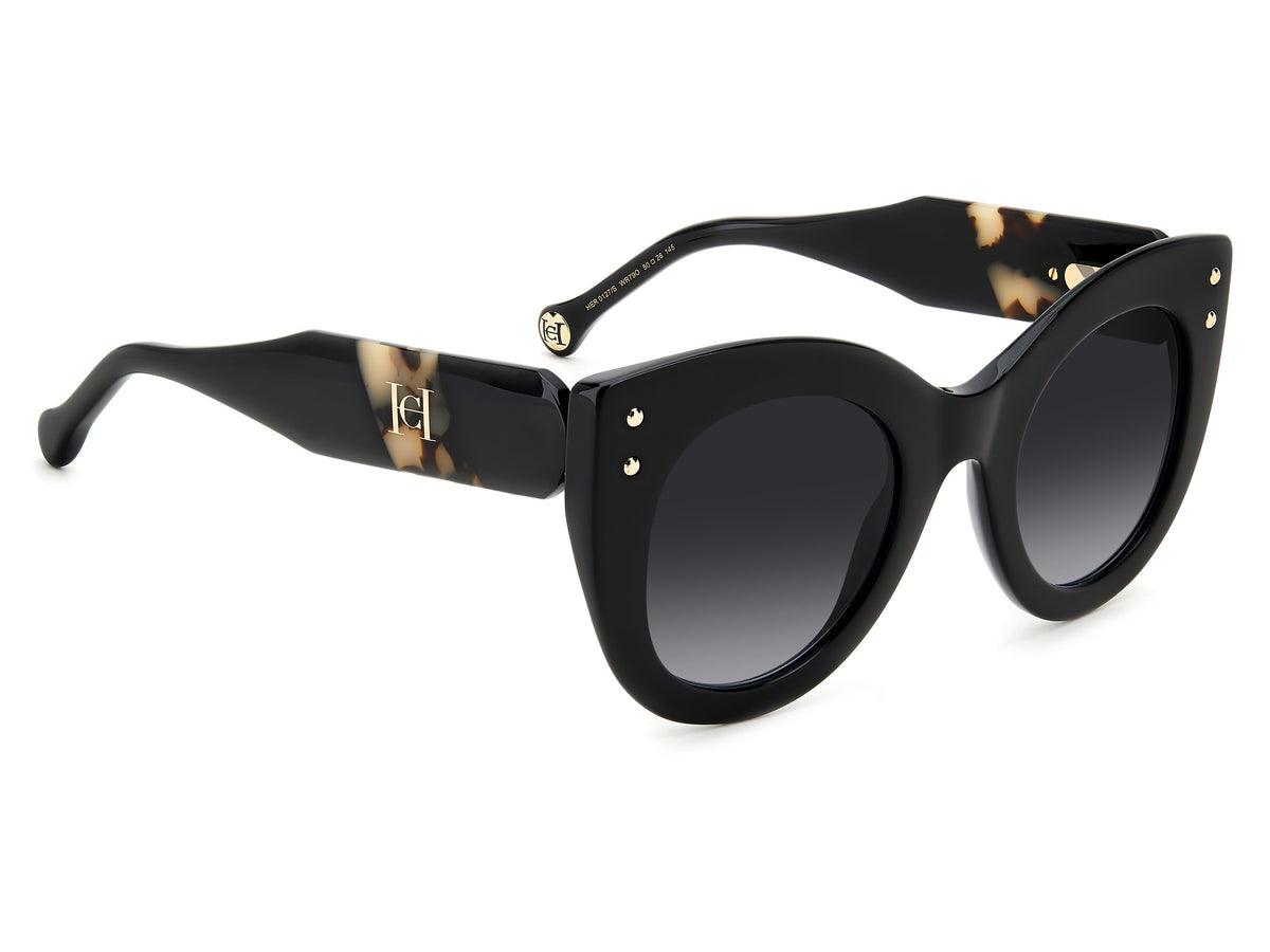 Carolina Herrera Cat-Eye Sunglasses