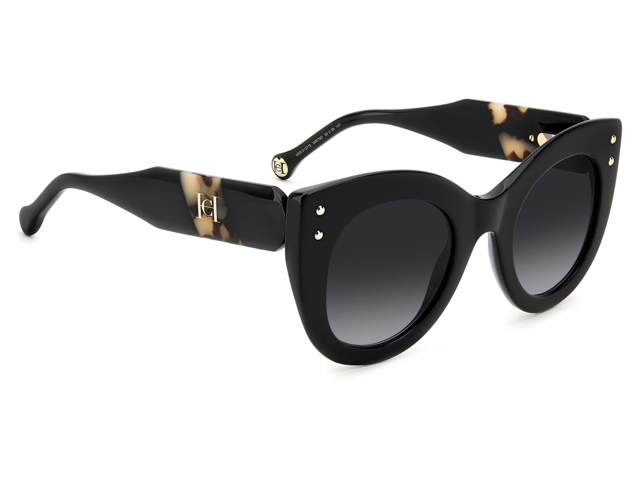 Carolina Herrera Cat-Eye Sunglasses