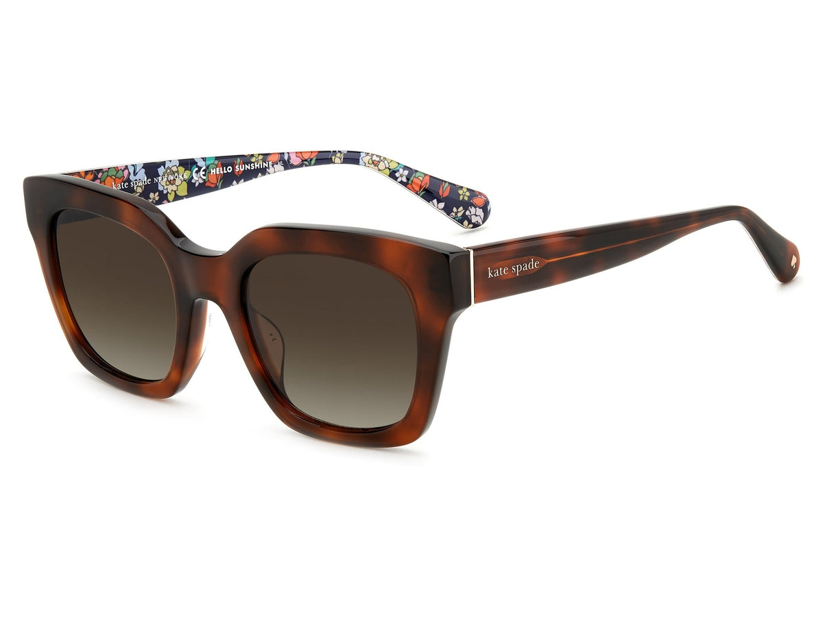 kate spade Square Sunglasses