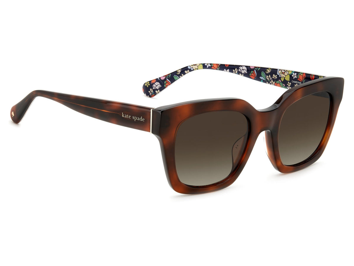 kate spade Square Sunglasses
