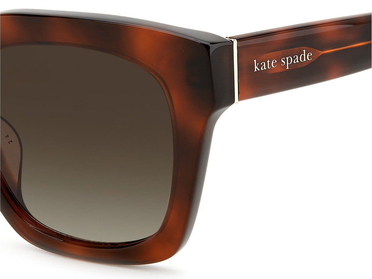 kate spade Square Sunglasses