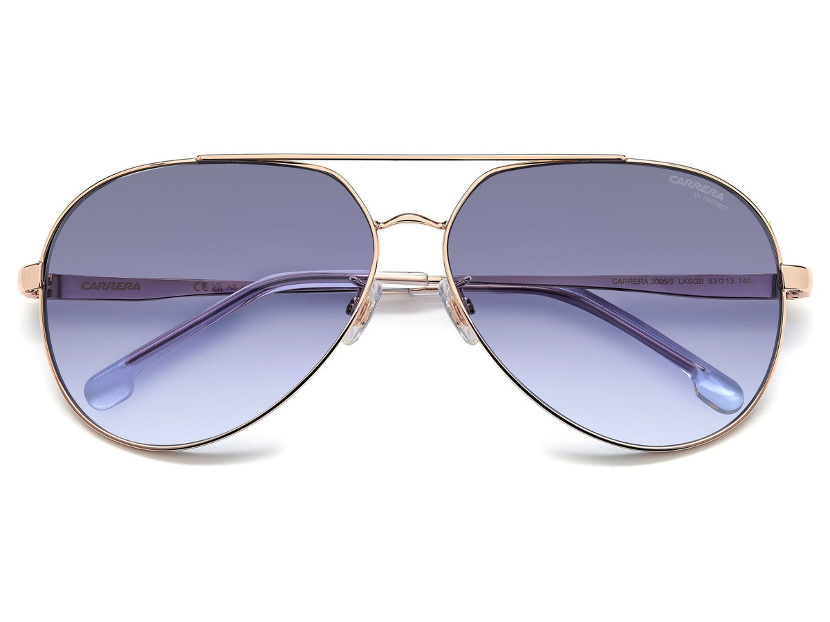 Carrera Aviator Sunglasses