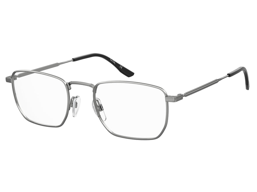 Pierre Cardin Square Frames - P.C. 6891 RUTHENIUM