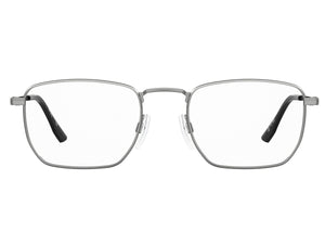 Pierre Cardin Square Frames - P.C. 6891 RUTHENIUM