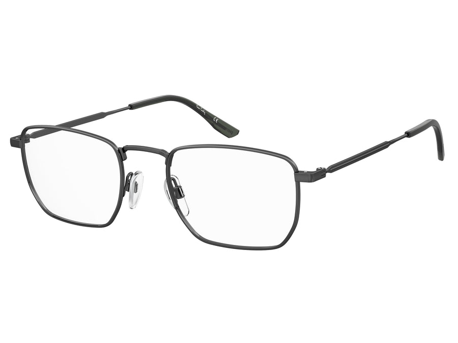 Pierre Cardin Square Frames - P.C. 6891 DARK RUTHENIUM BLACK