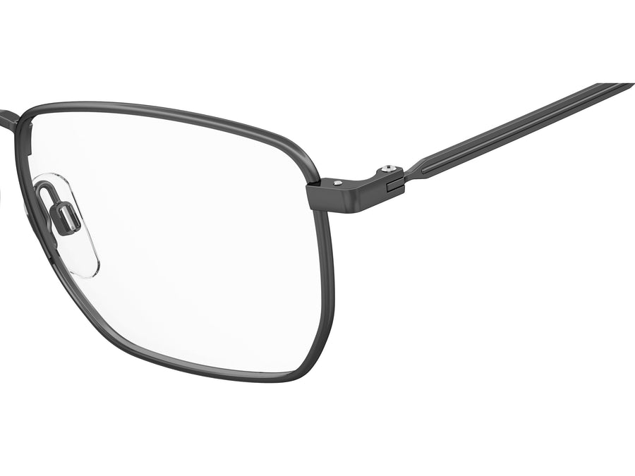 Pierre Cardin Square Frames - P.C. 6891 DARK RUTHENIUM BLACK