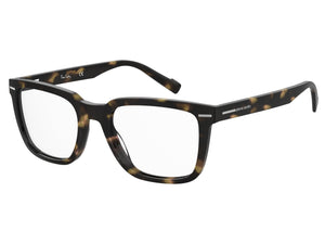 Pierre Cardin Square Frames - P.C. 6257 HAVANA