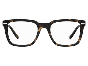 Pierre Cardin Square Frames - P.C. 6257 HAVANA